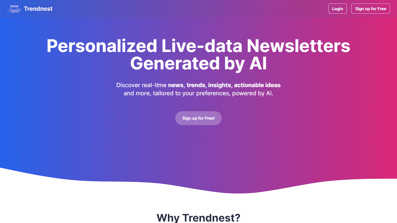 Trendnest