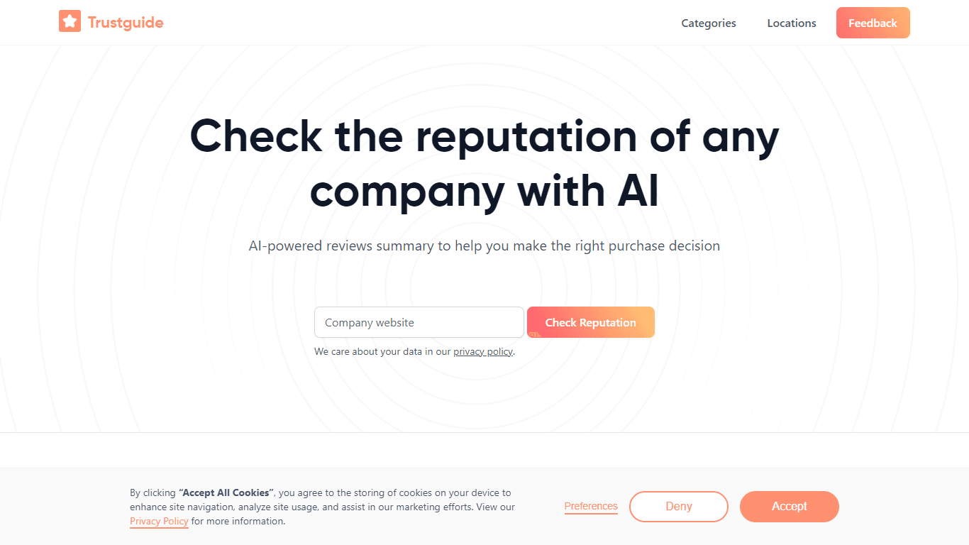 Trustguide