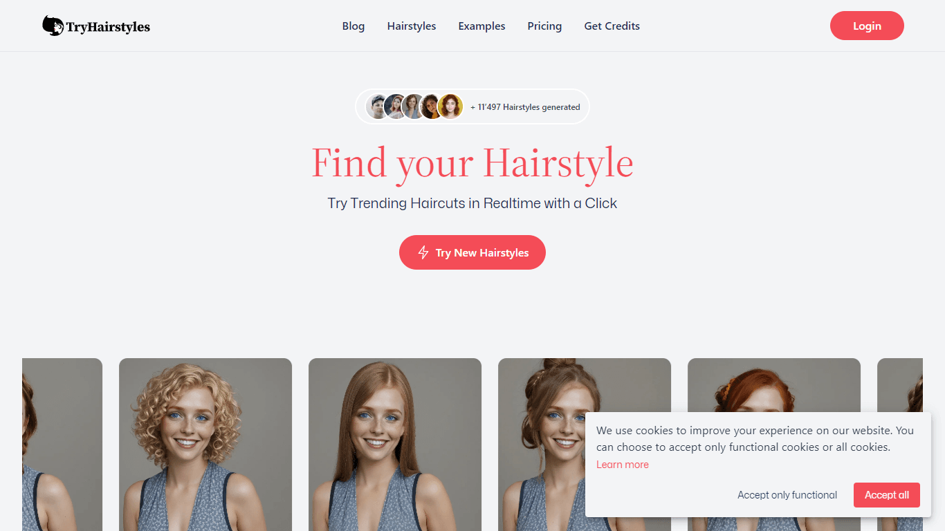 TryHairstyles