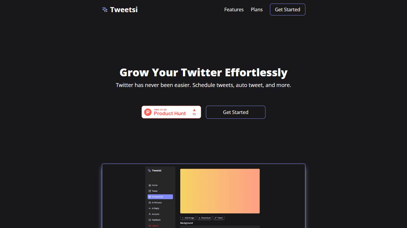 Tweetsi