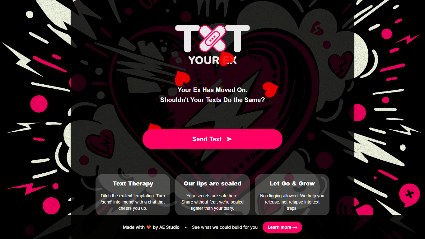 Txt Your Ex