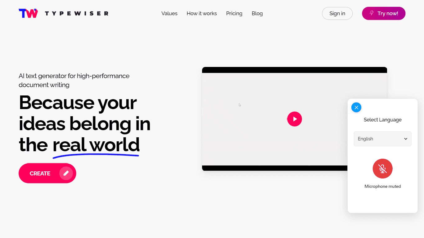 Typewiser