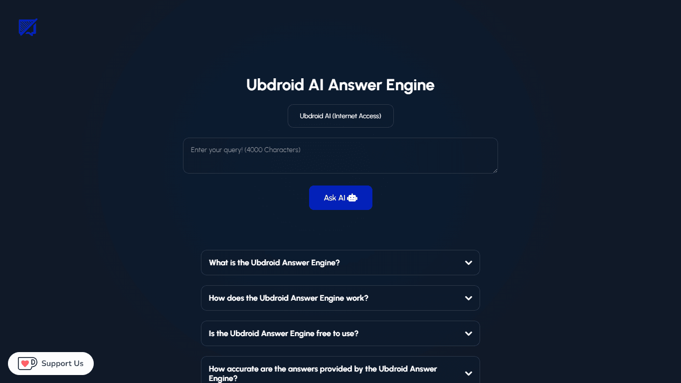 Ubdroid AI