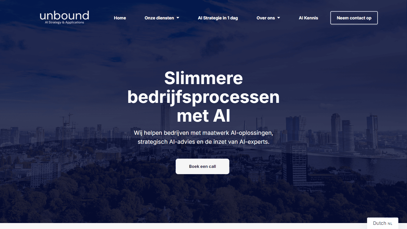 Unbound Agency