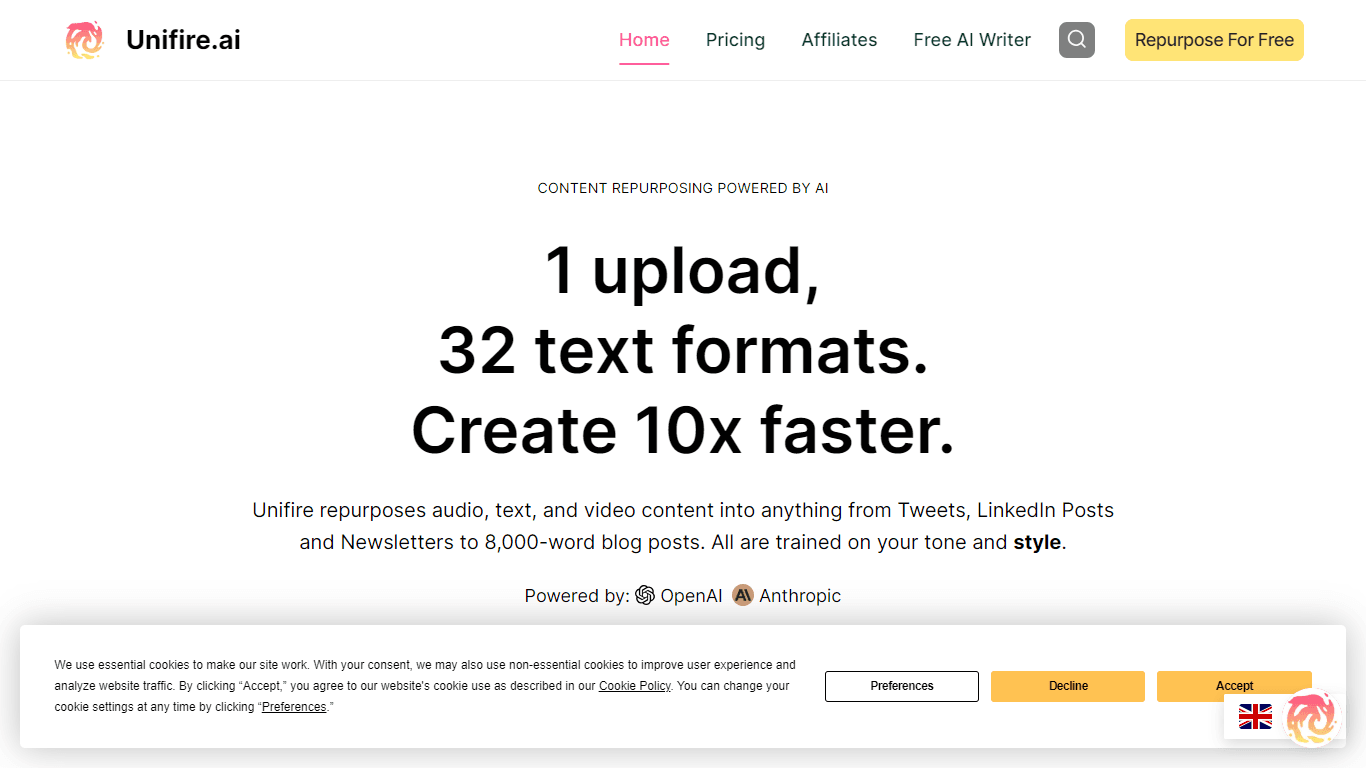 Unifire.ai