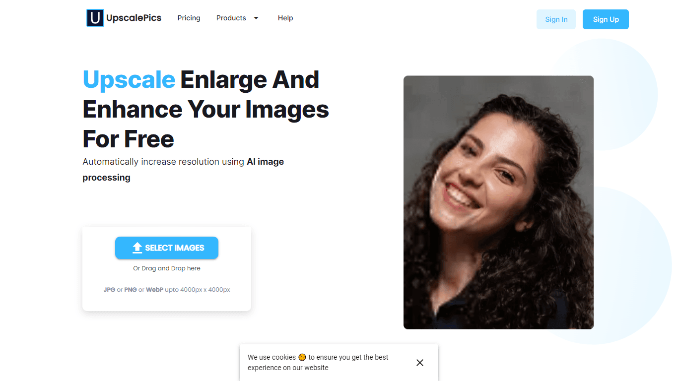 Upscalepics