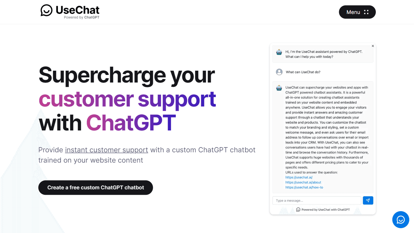 UseChat.ai