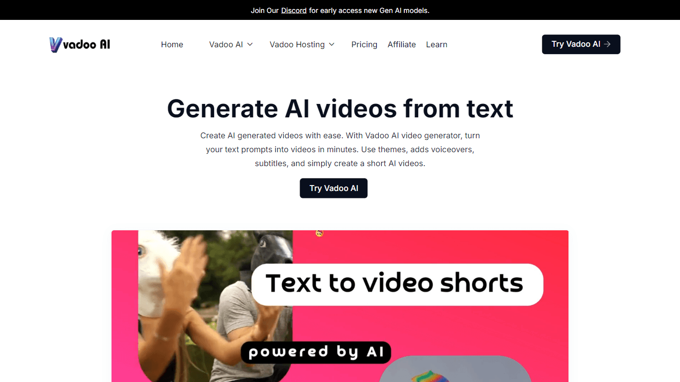 Vadoo AI