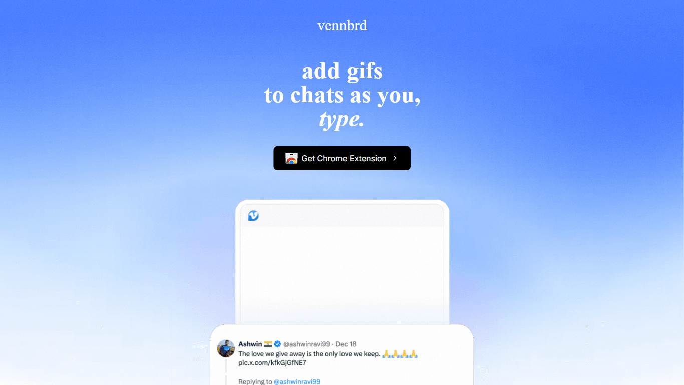 Vennbrd Pictures