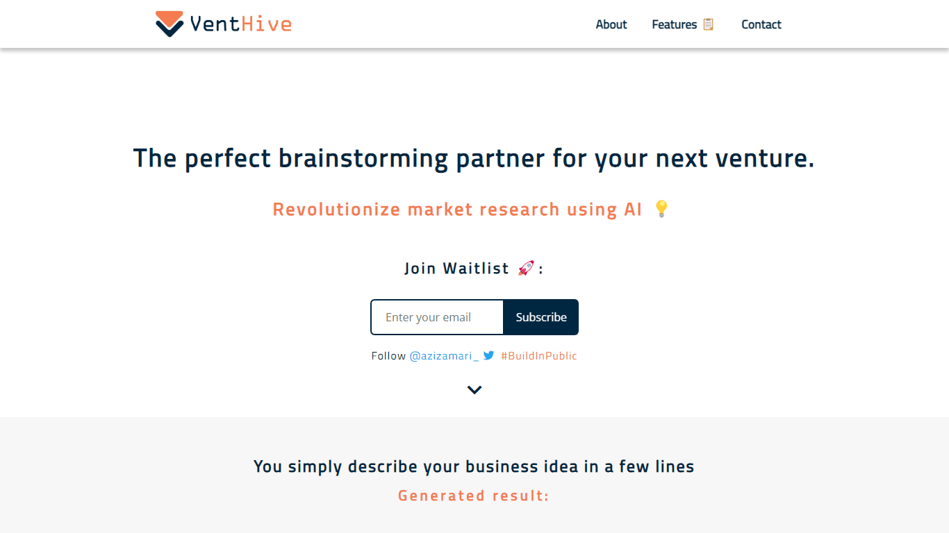 VentHive
