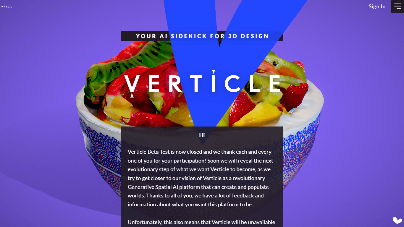 Verticle