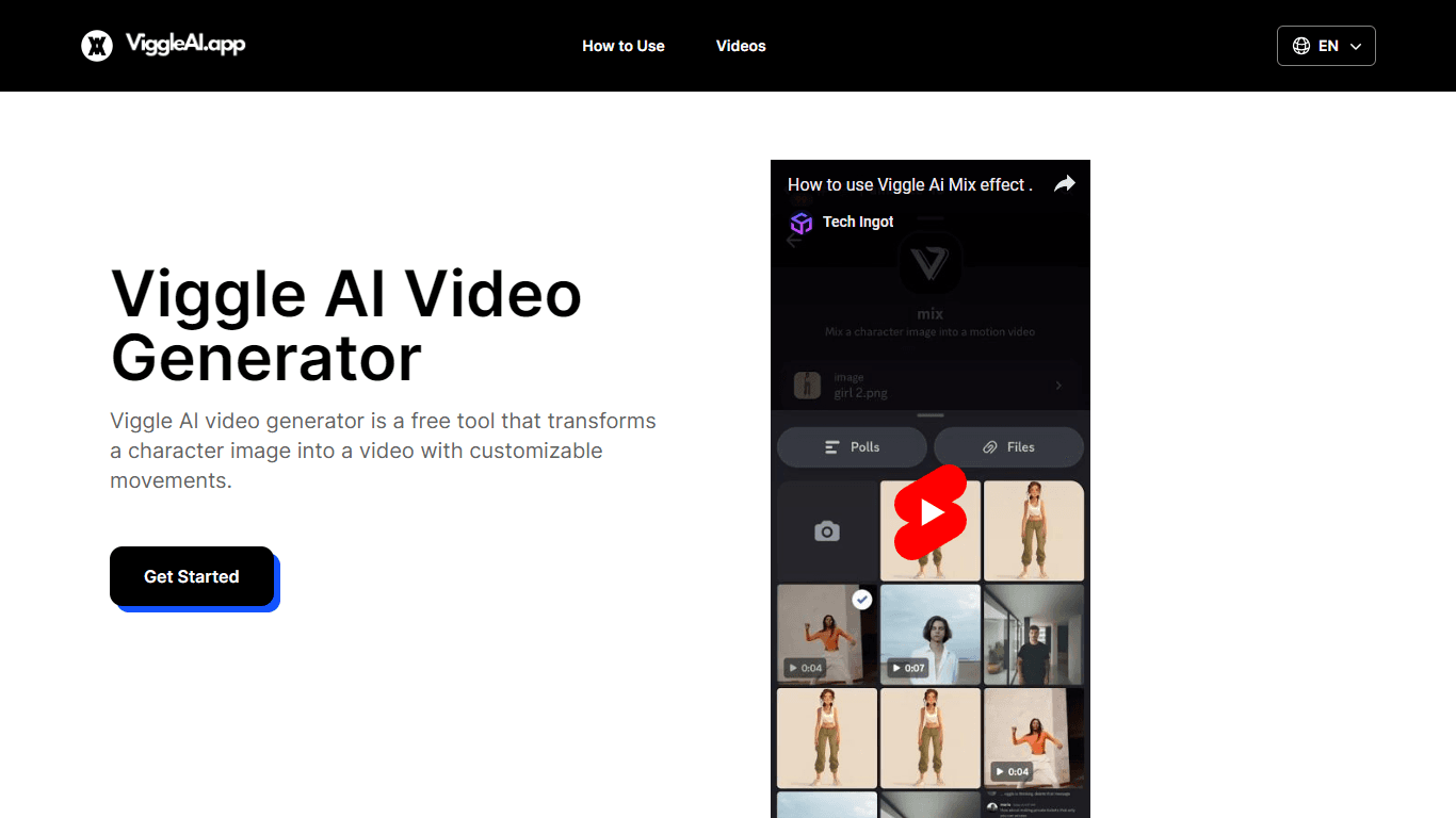 Viggle AI