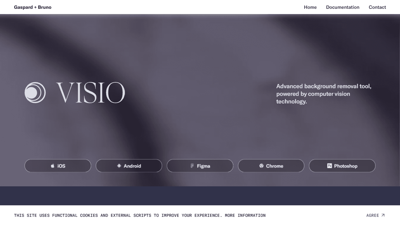 Visio Studio by Gaspard+Bruno