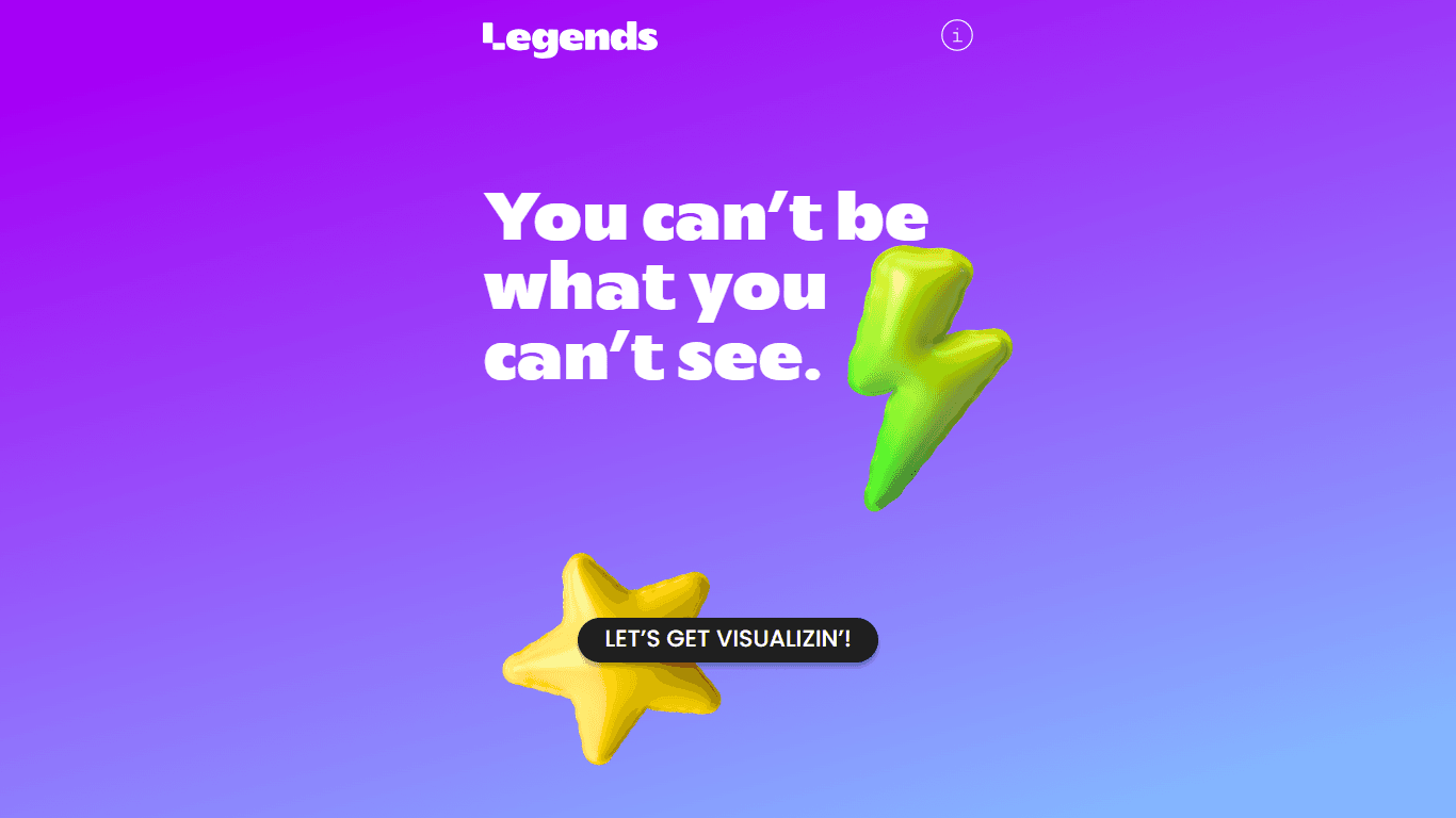 Visualizer by Legends