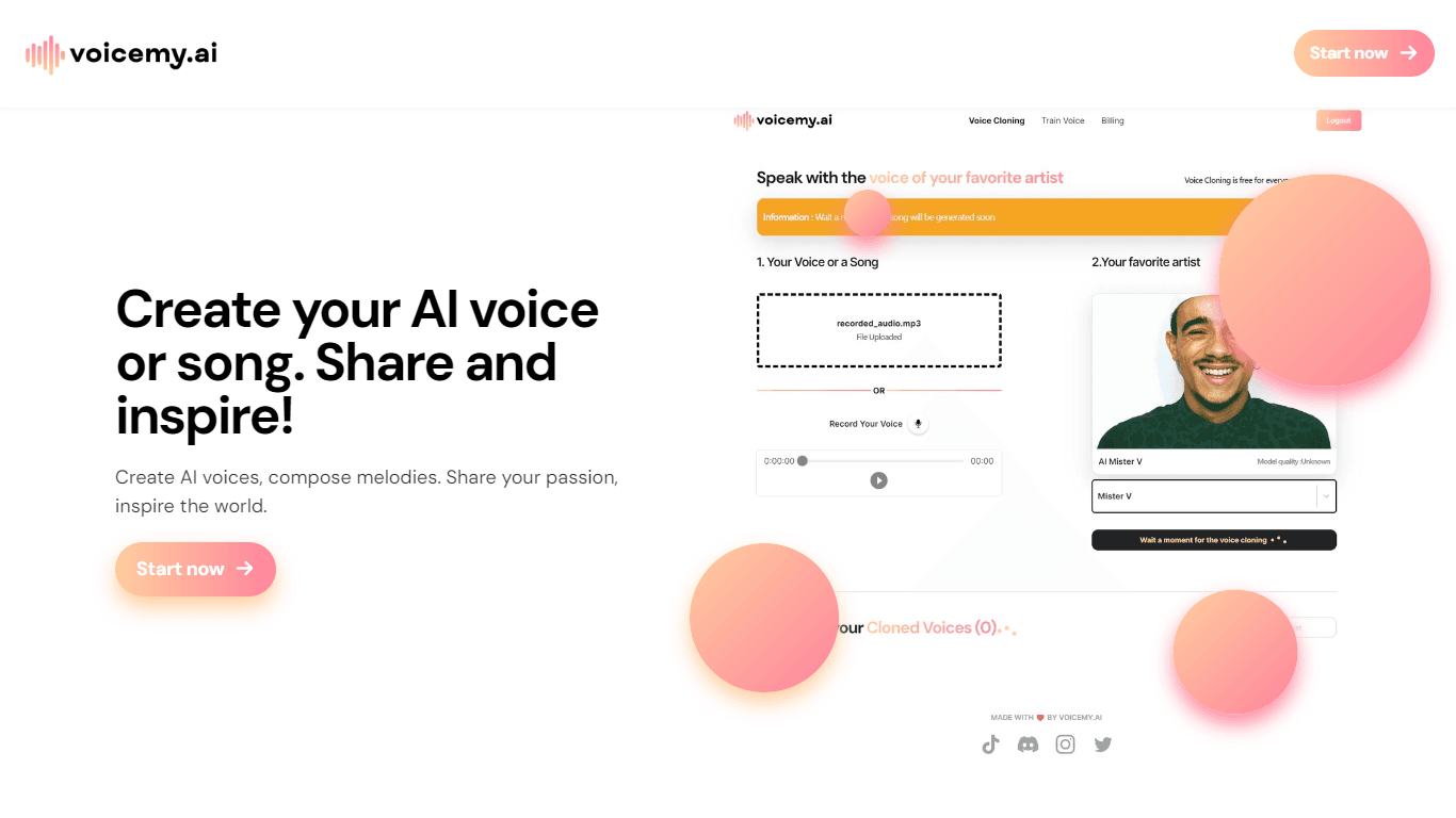 voicemy