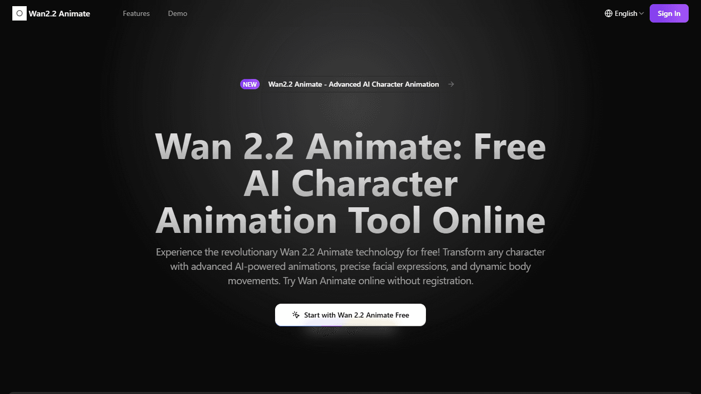 Wan2.2 Animate