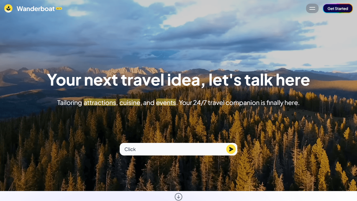 Wanderboat AI