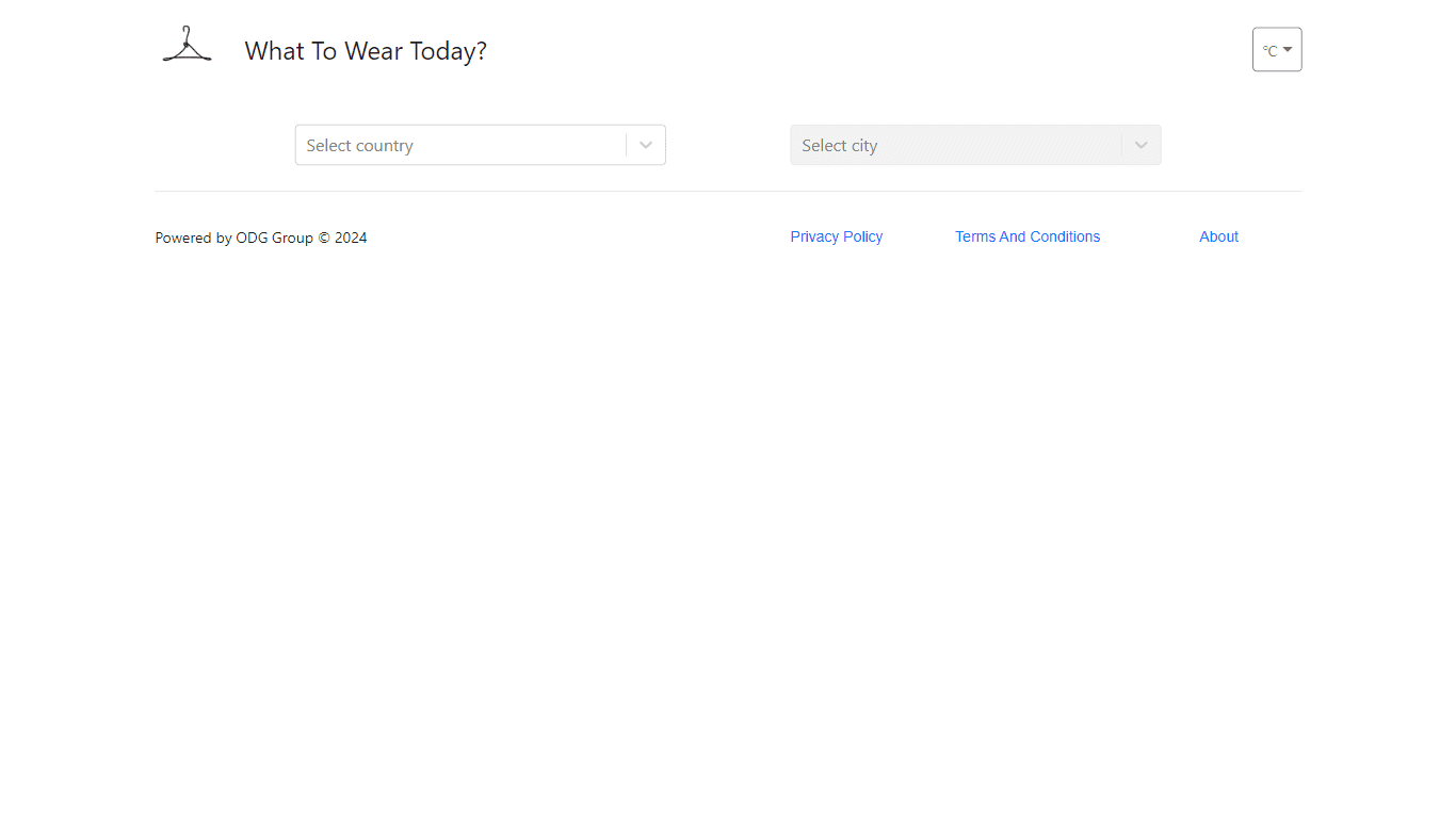 What To Wear