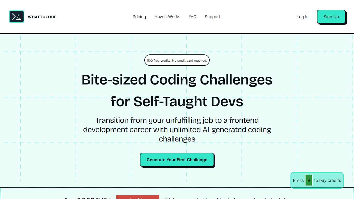 Whattocode