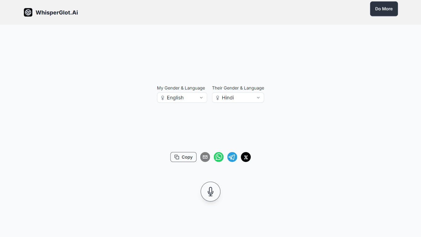 WhisperGlot.Ai