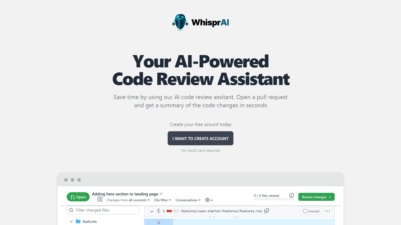 Whispr AI