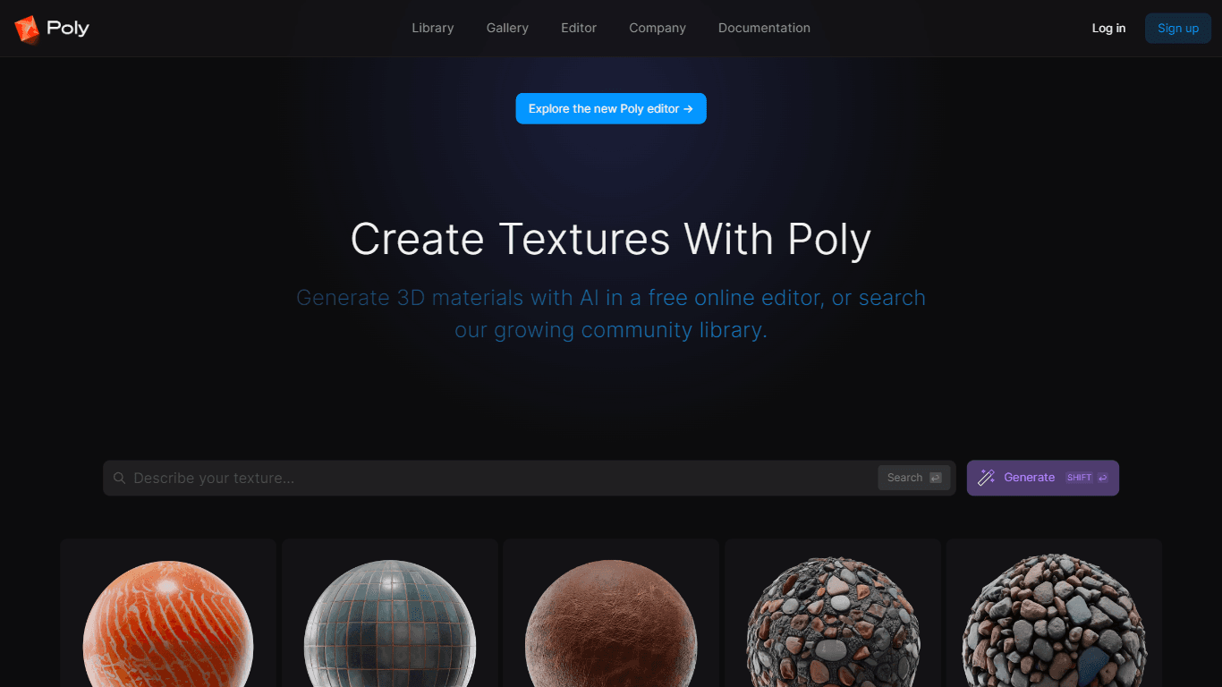 WithPoly