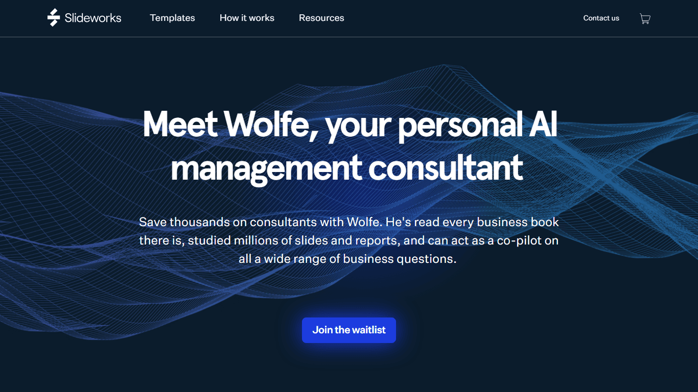 Wolfe By Slideworks