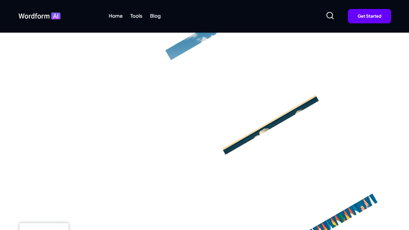Wordform AI