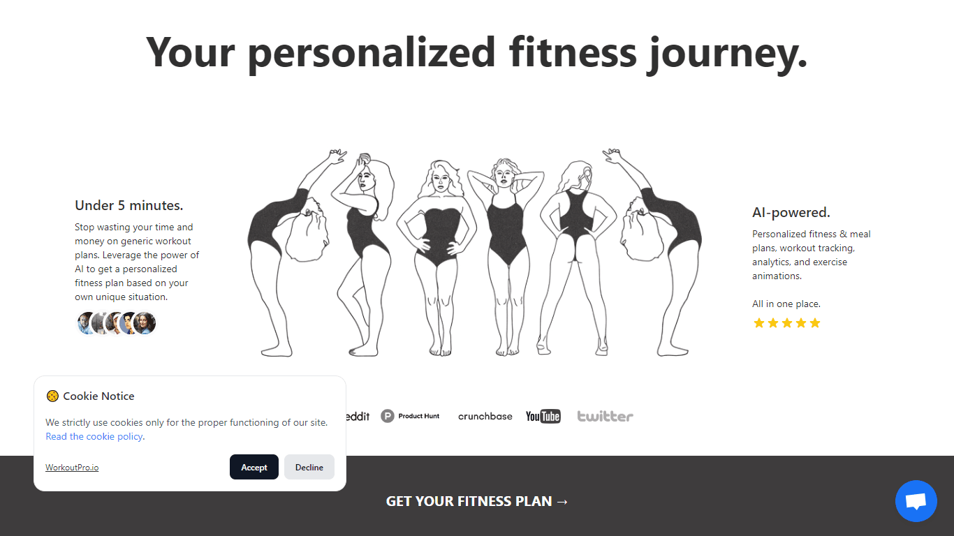 WorkoutPro.io