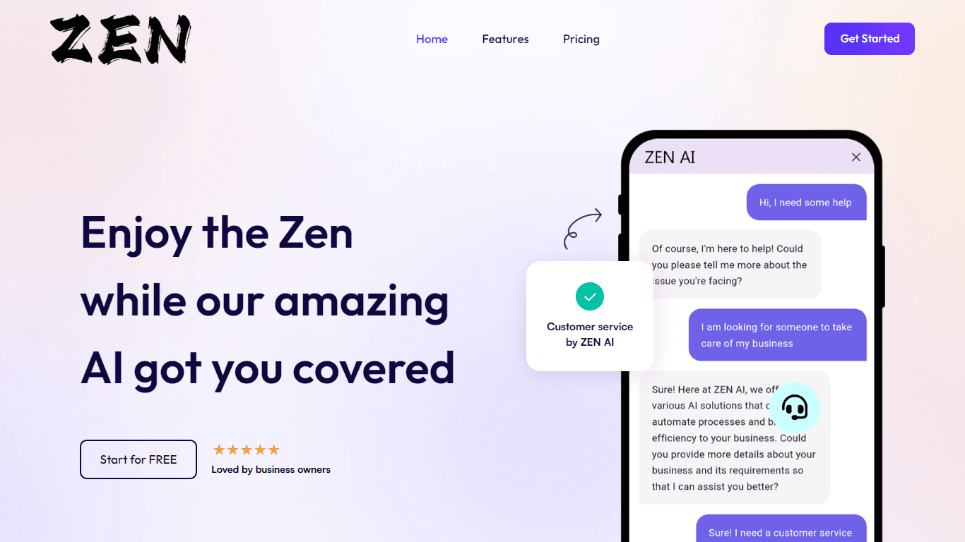 ZEN AI