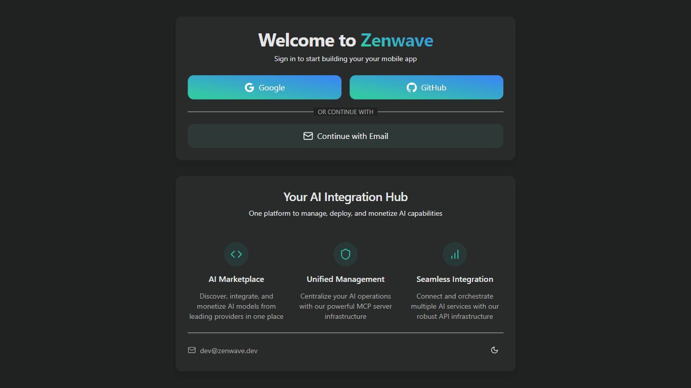 Zenwave