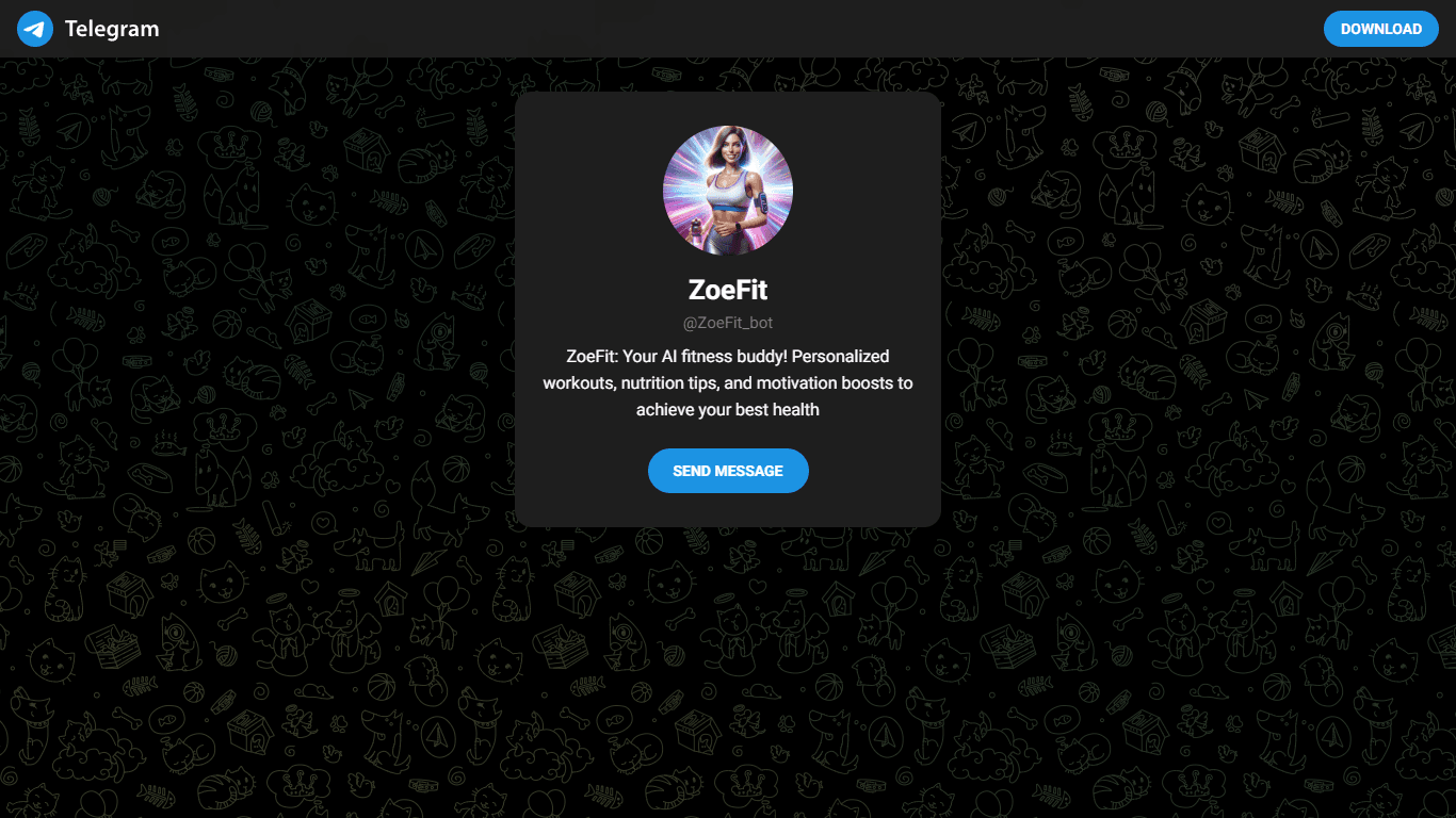 ZoeFit