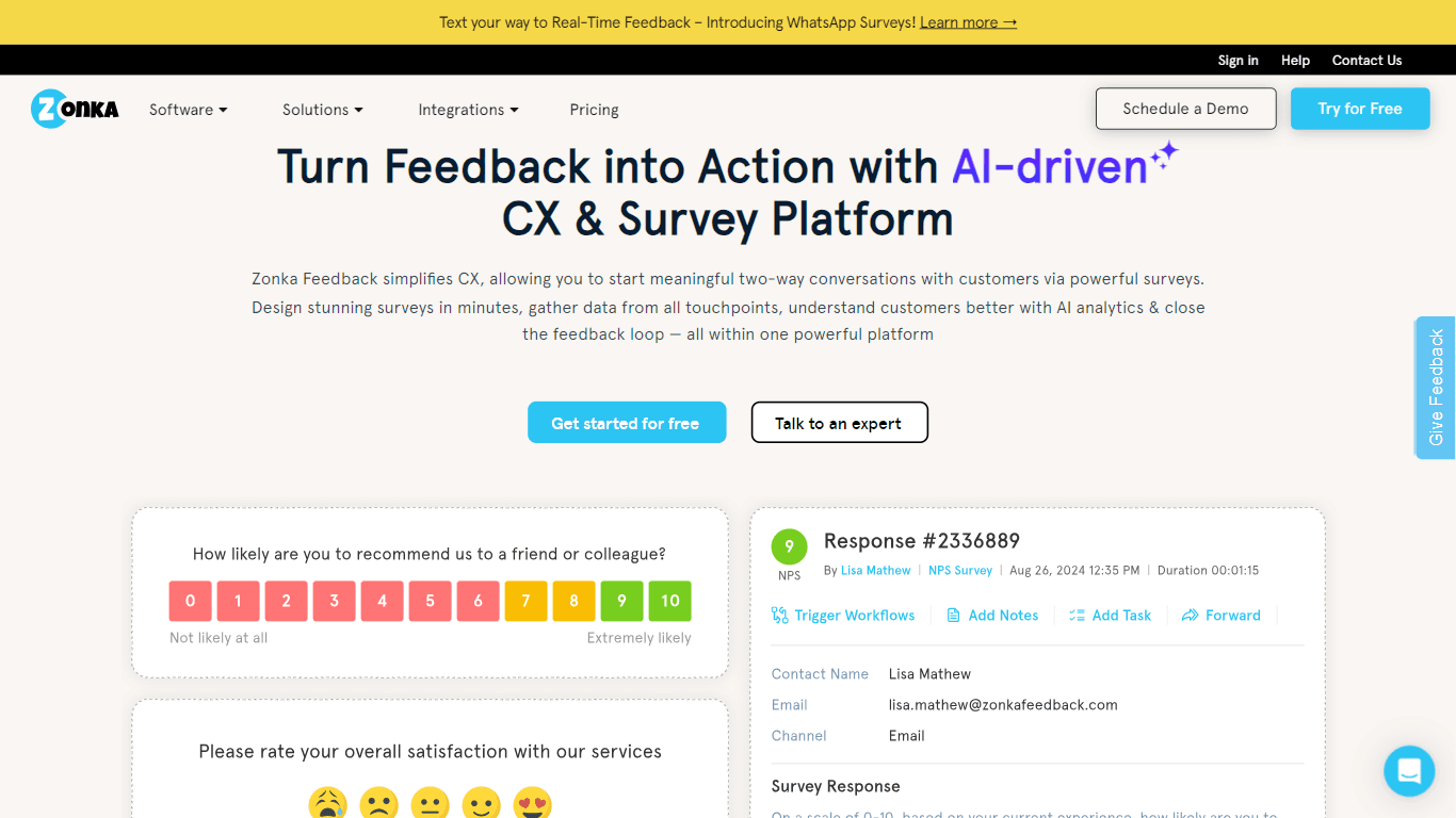 Zonka Feedback