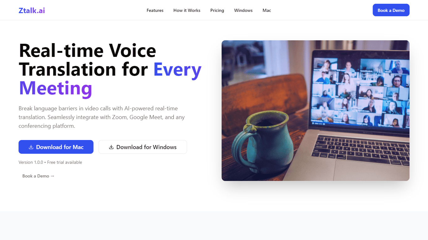 Ztalk.ai