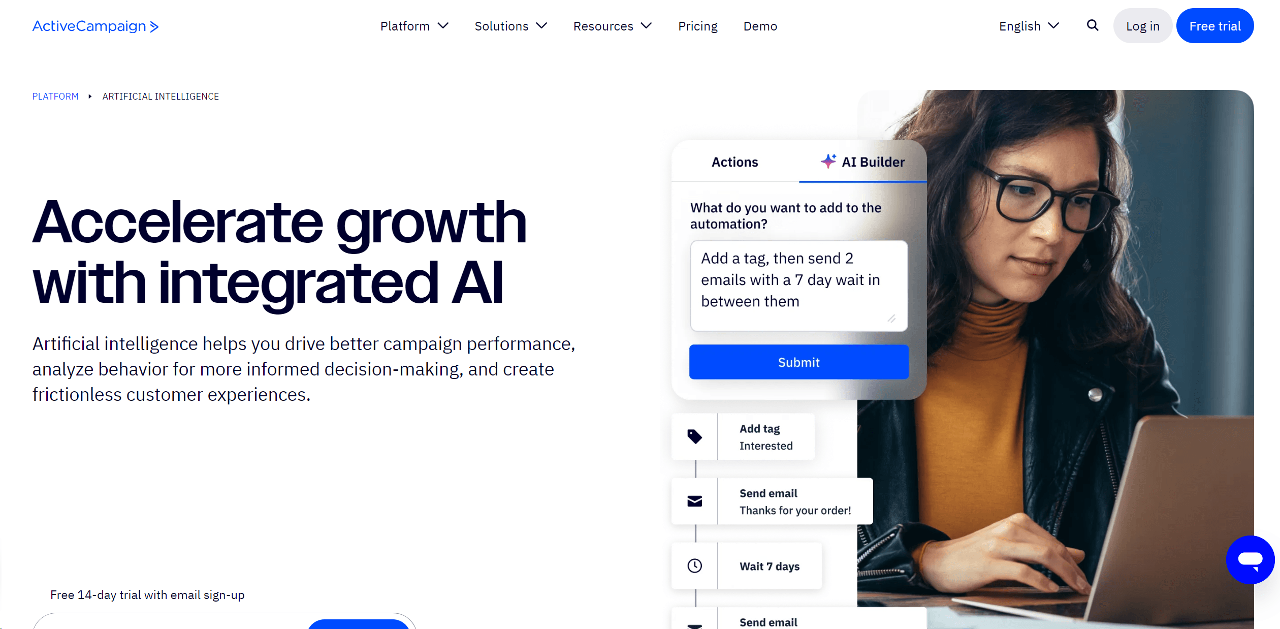 ActiveCampaign AI