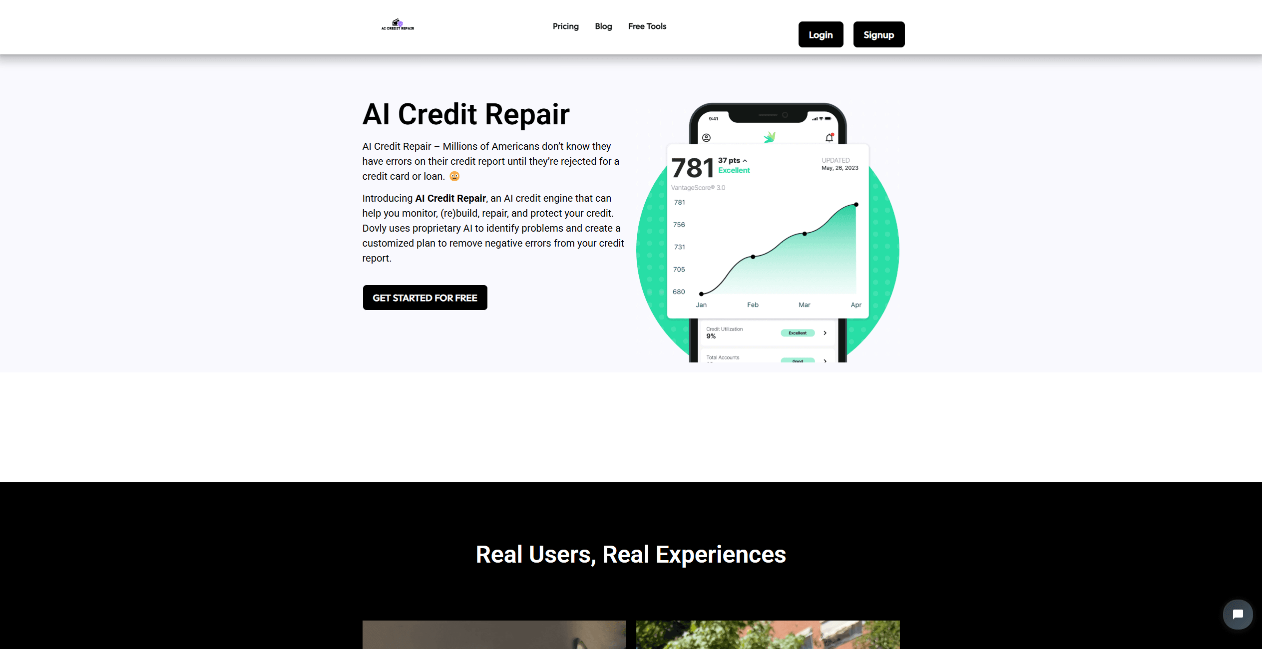 AI Credit Repair