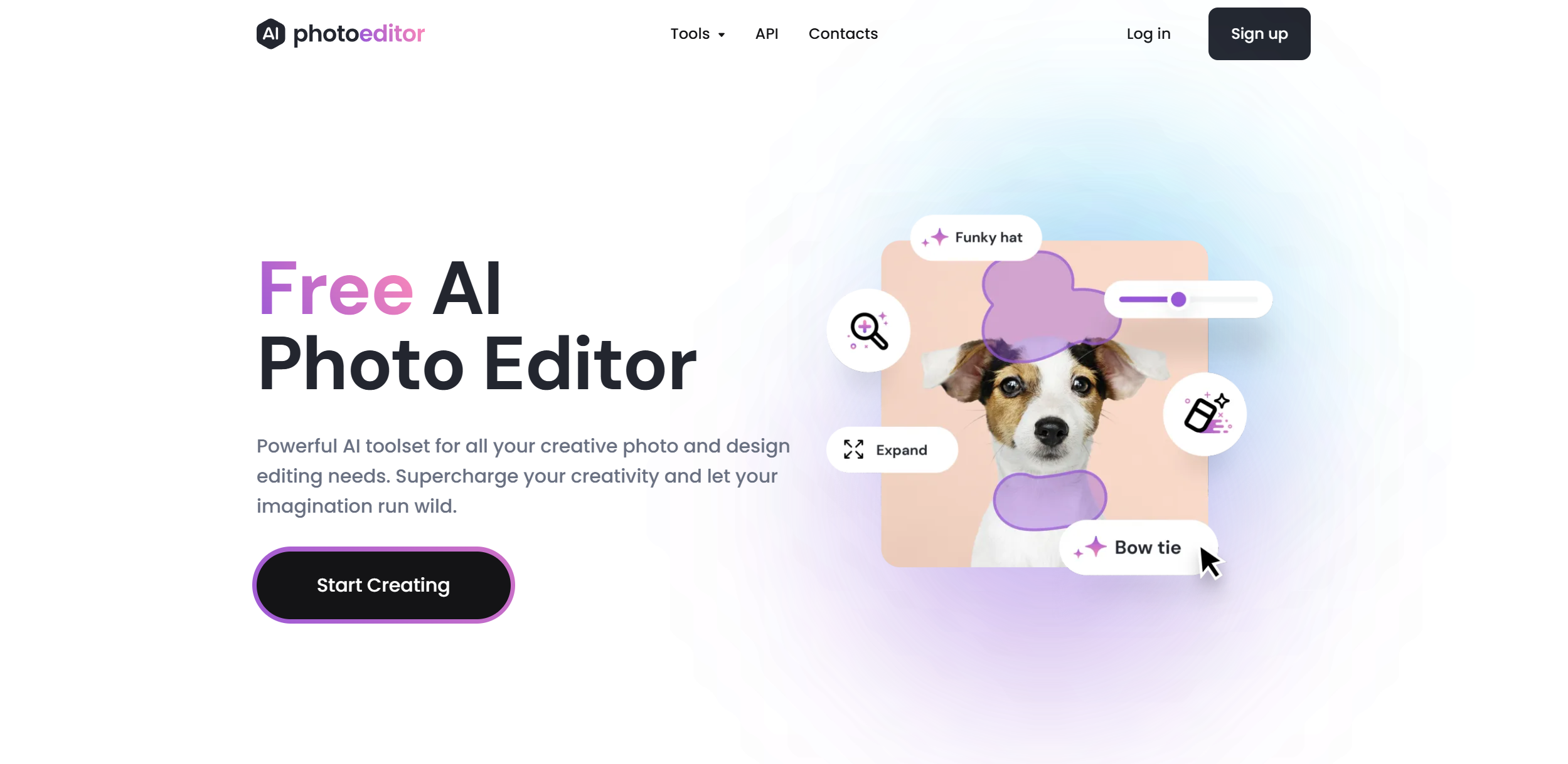 Photo Editor AI