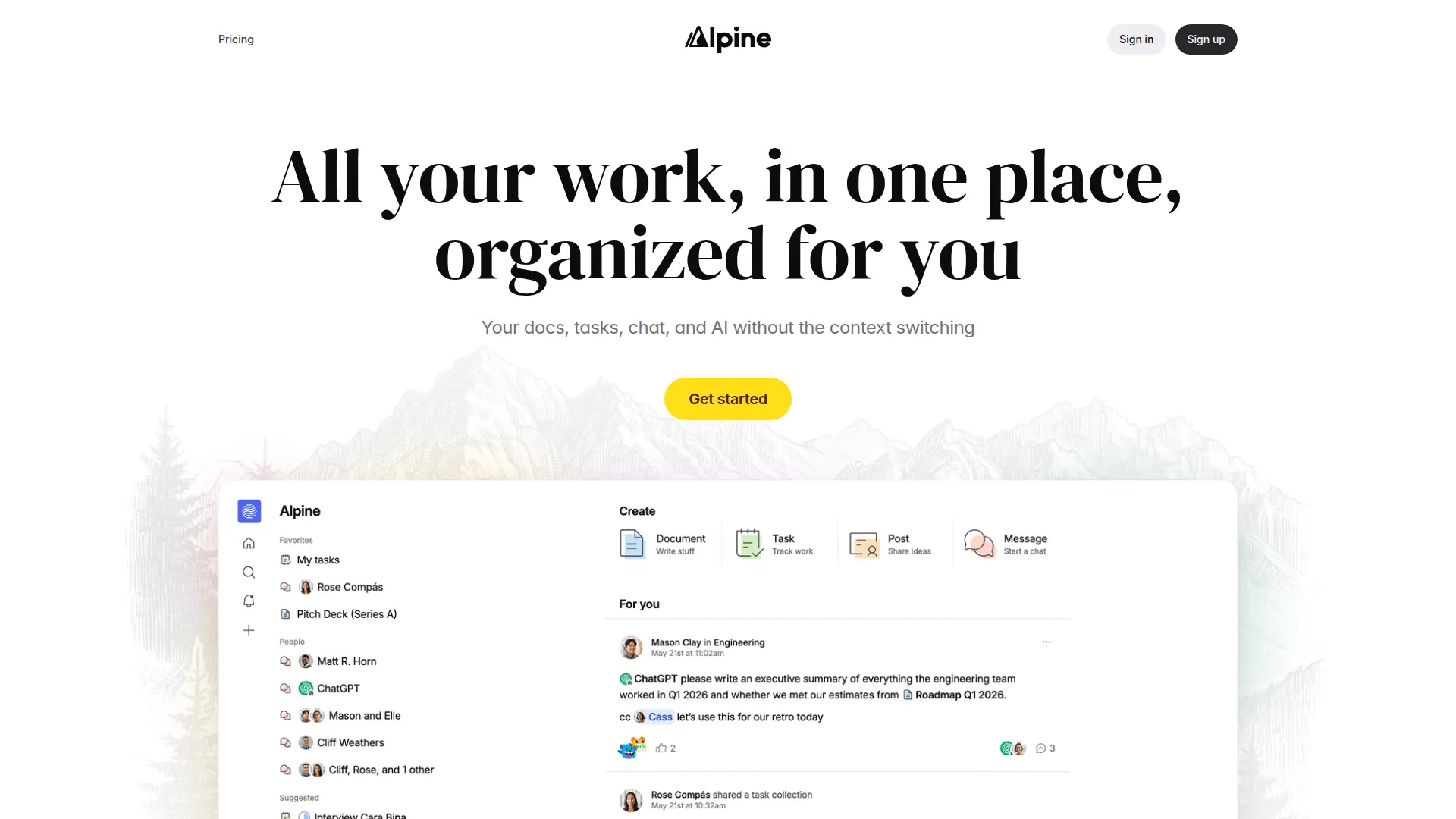 Alpine