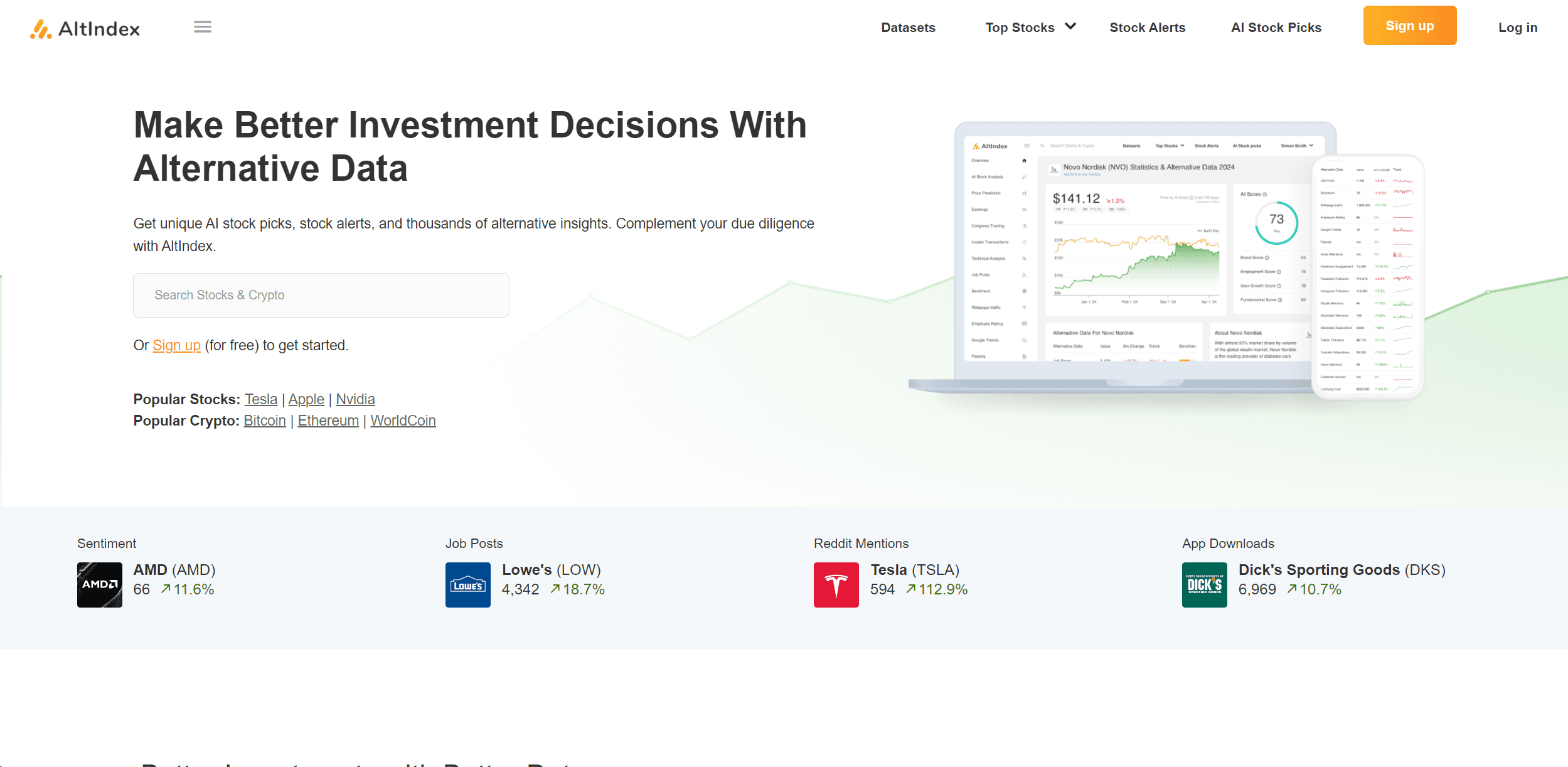 AltIndex