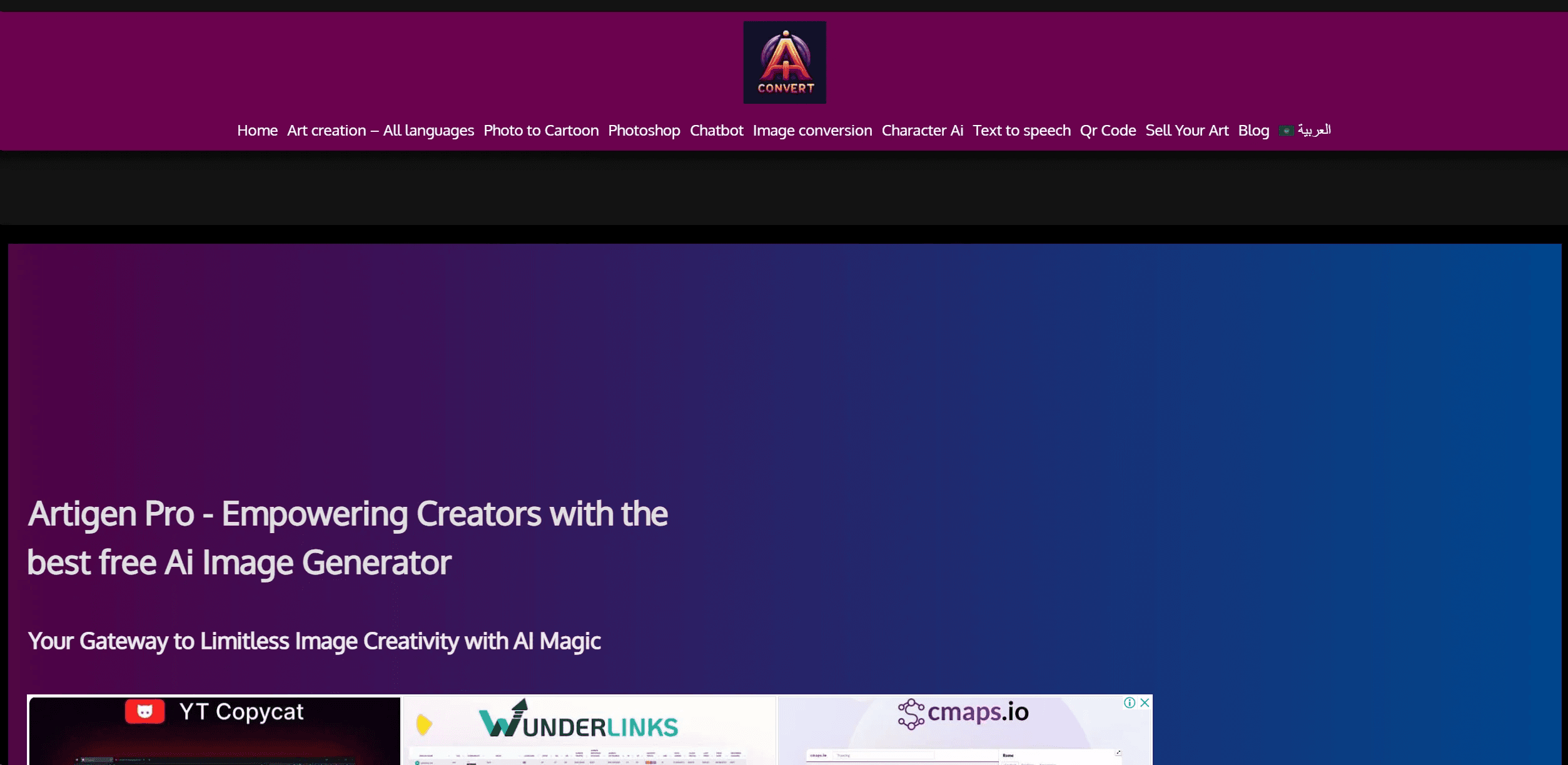 Artigen Pro AI