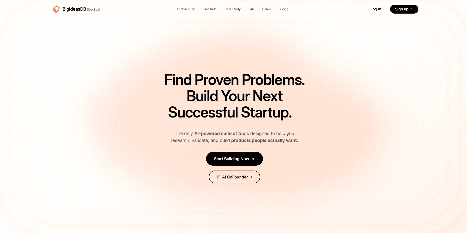 BigIdeasDB