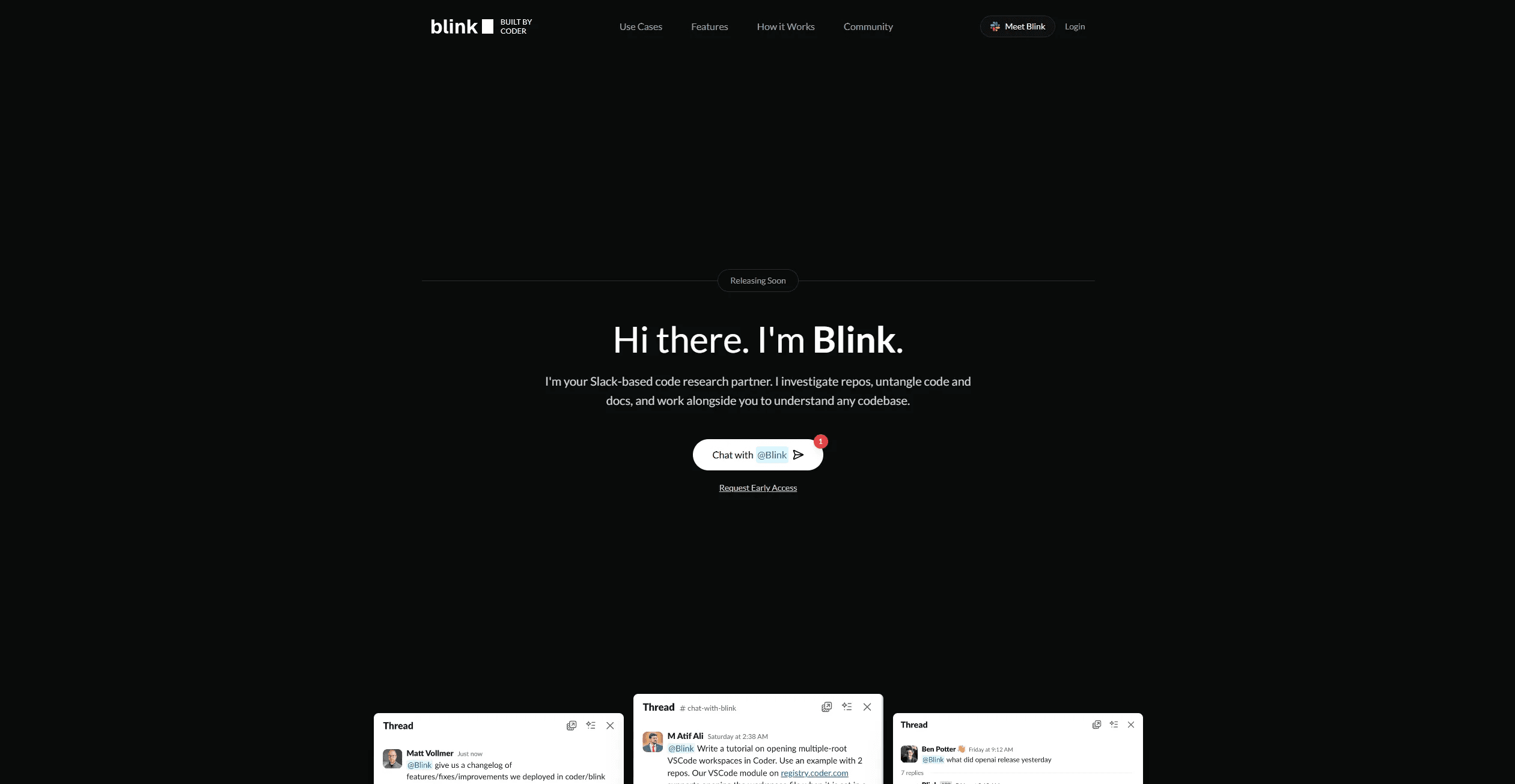 Blink