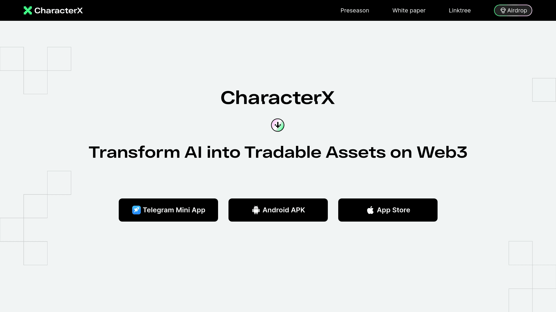 CharacterX