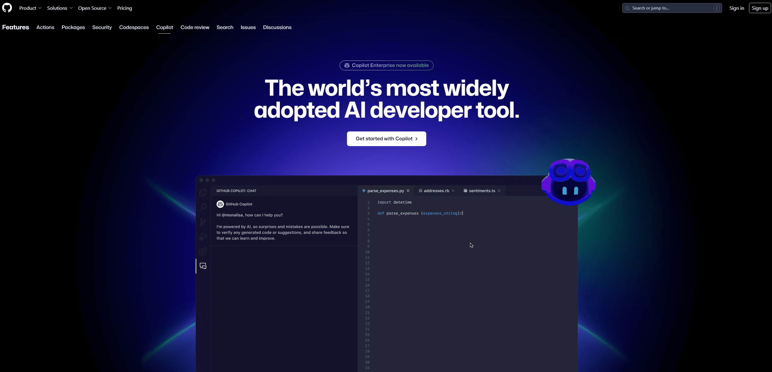 GitHub Copilot