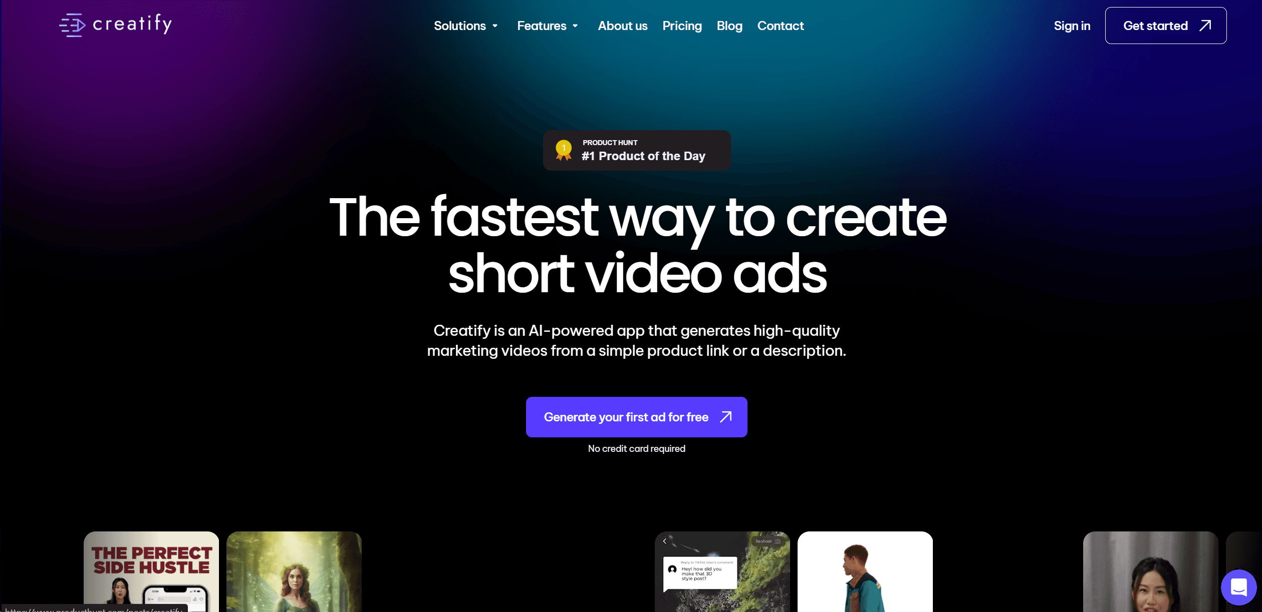 Creatify