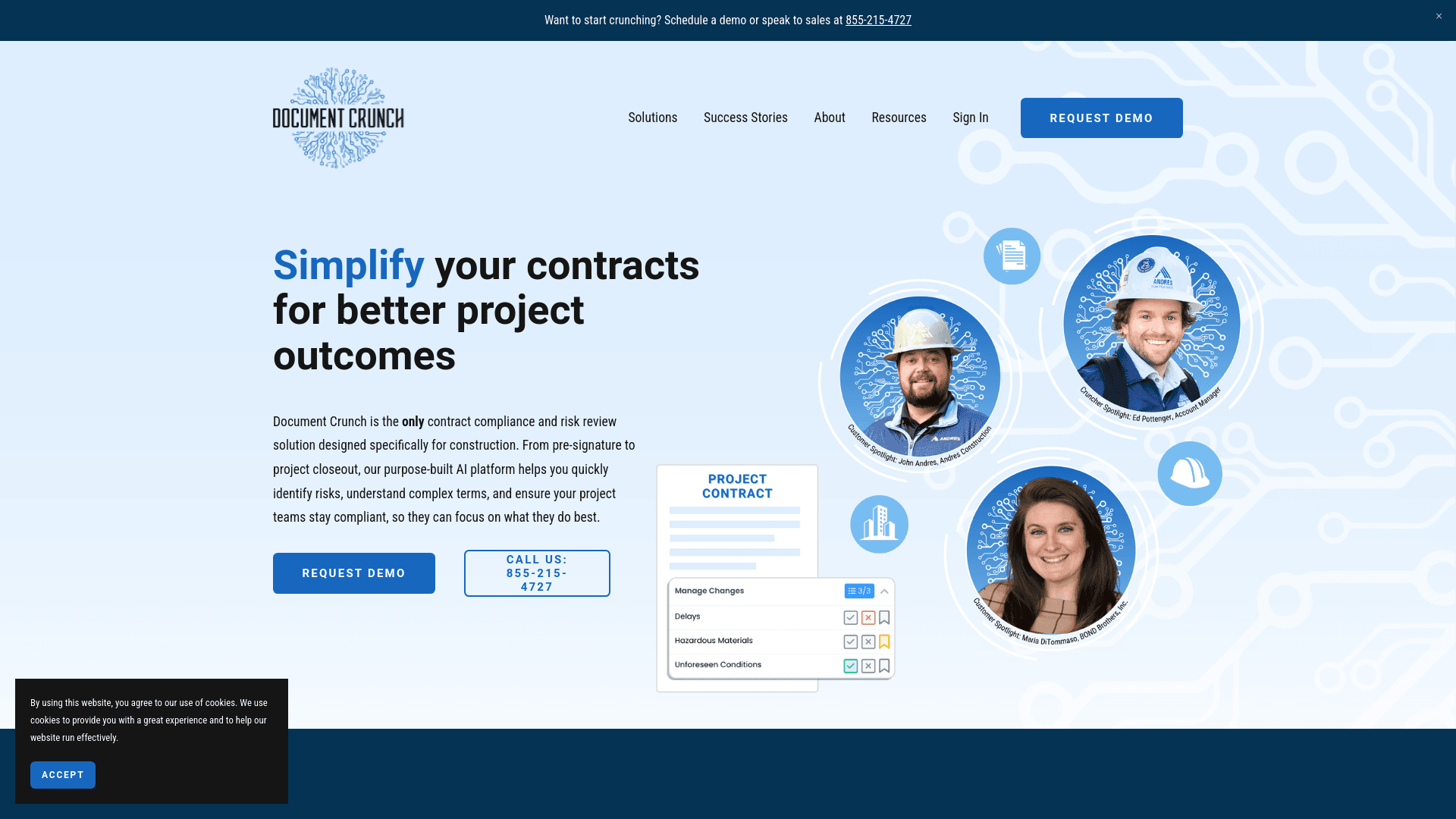 Document Crunch