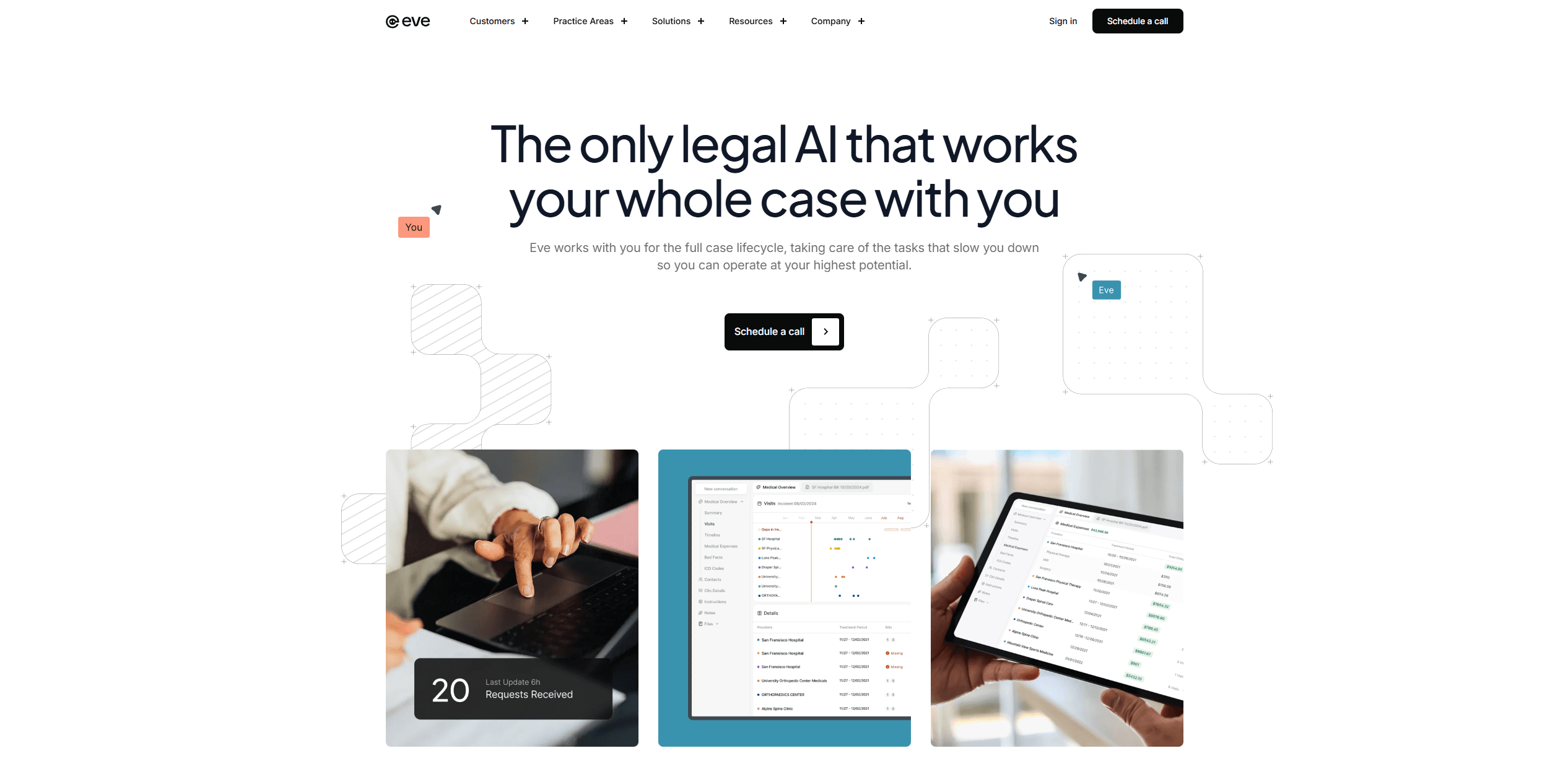 Eve Legal