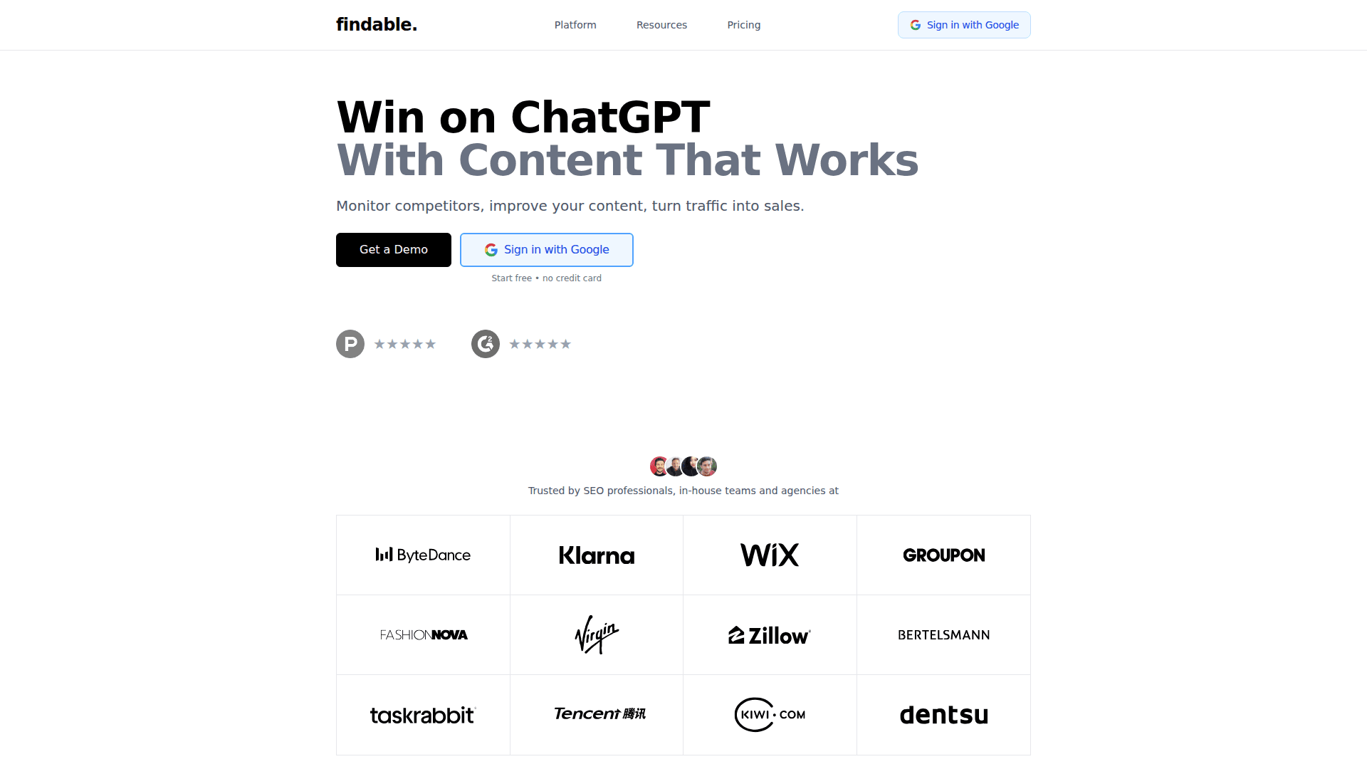 findable