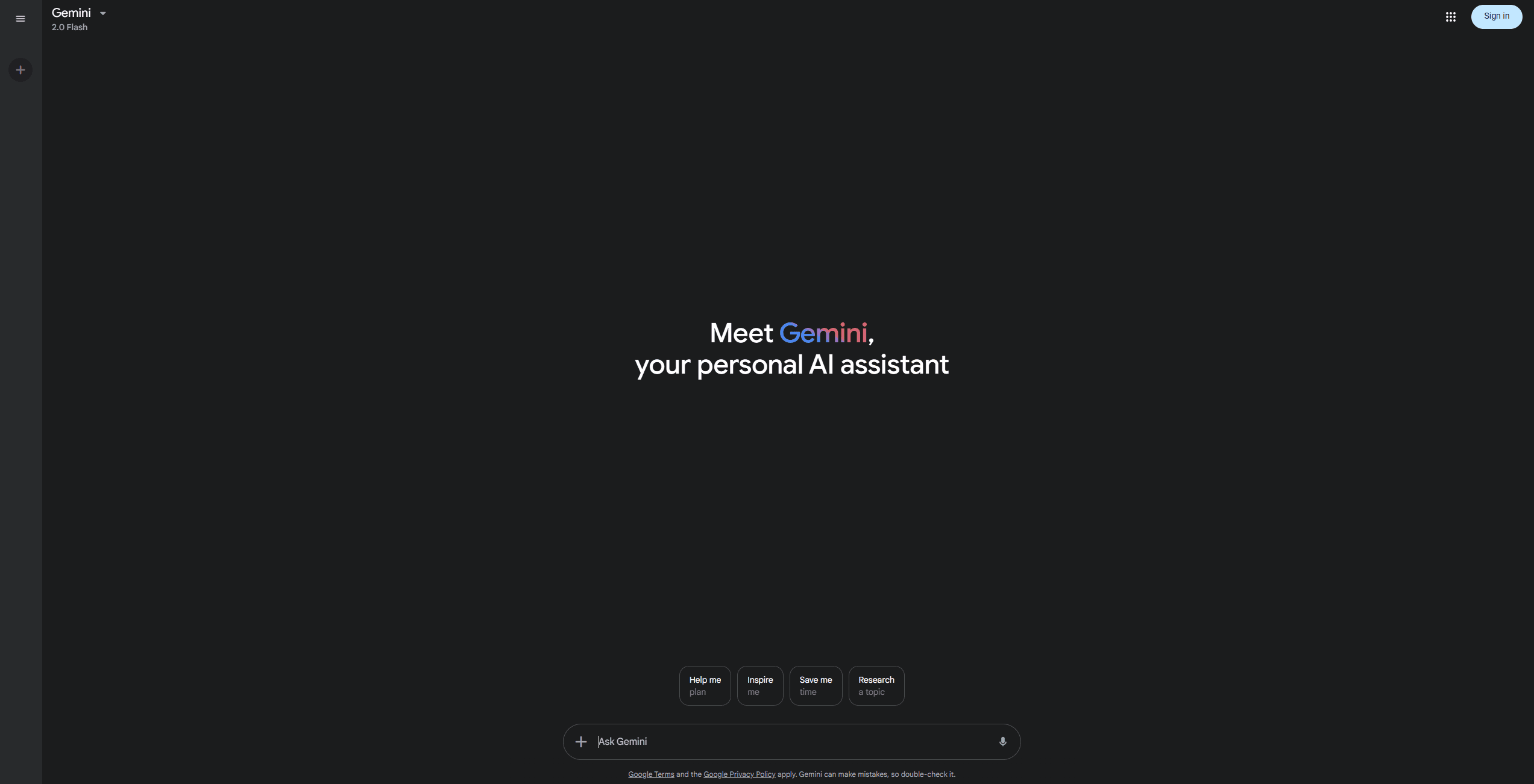 Google Gemini