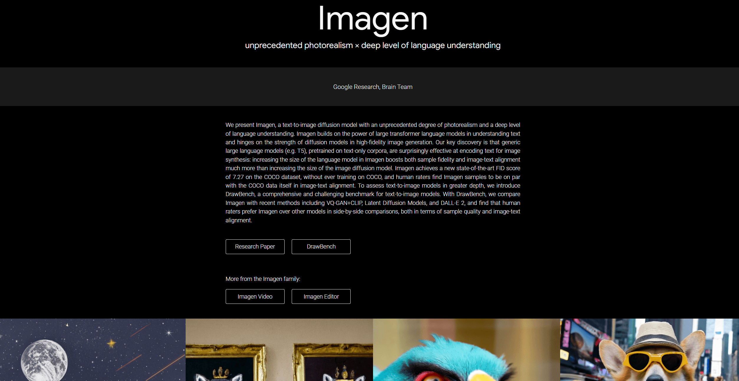 Google Imagen 3